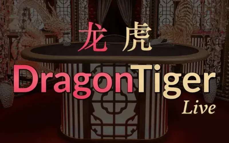 Try Dragon Tiger live at Melbet and place fast exciting bets.