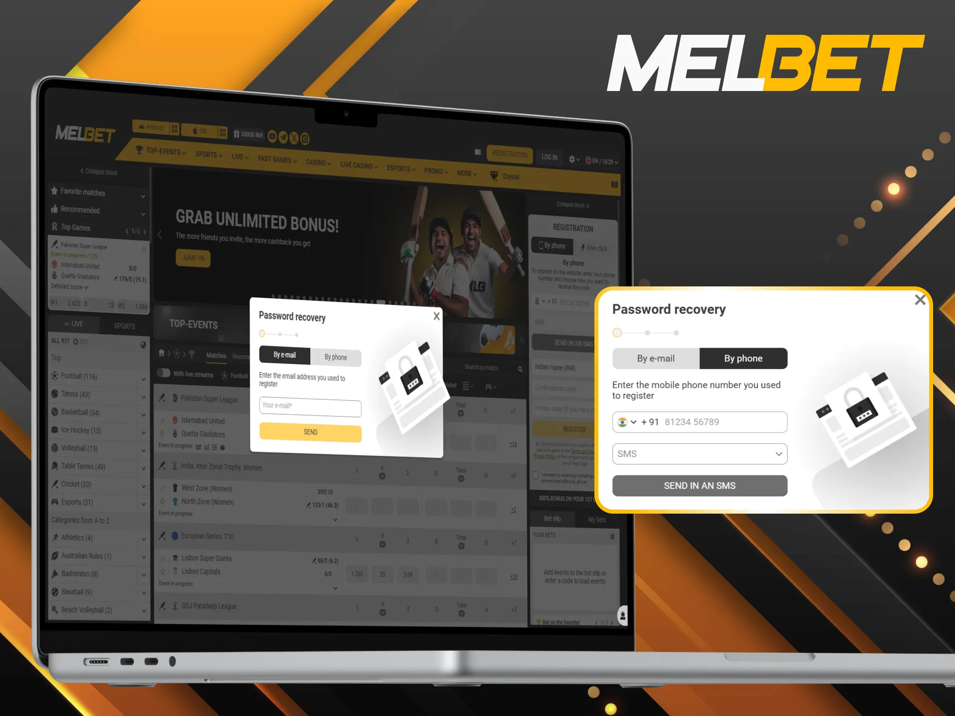 Recover forgotten password on Melbet and regain account access quickly.