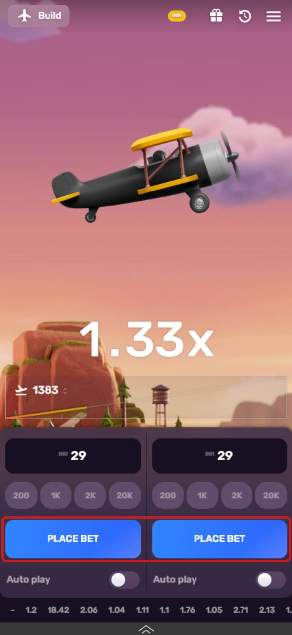 Place your first bet on the Aviatrix online game through Melbet today.