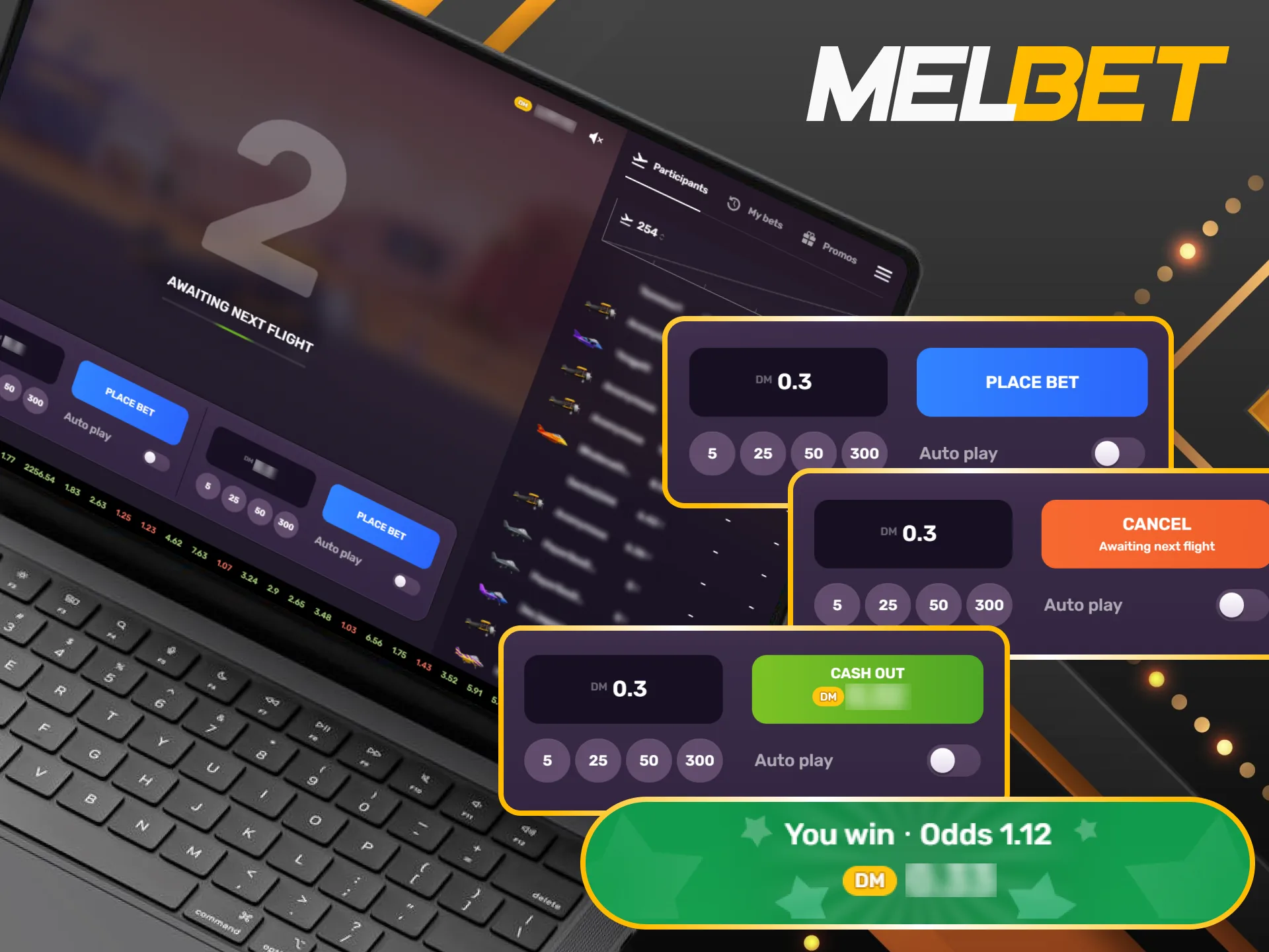 Use smart cashout tactics in Aviatrix to boost your Melbet profits.