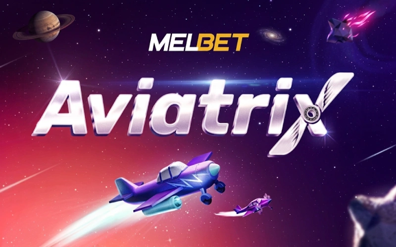 Try Aviatrix and experience dynamic crash gameplay through Melbet India.