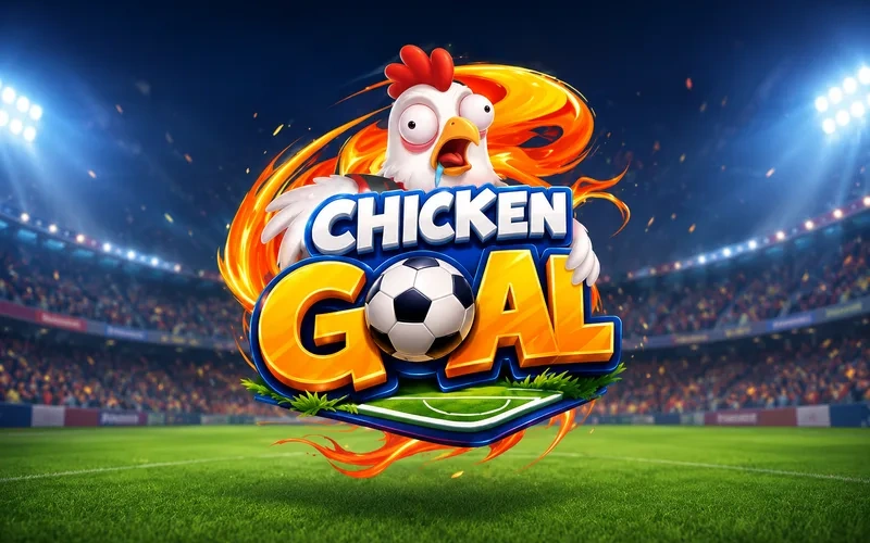 Discover Chicken Goal and explore its crash gameplay with Melbet India.