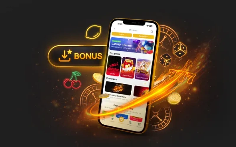 Discover the 20 FS Bonus in the Melbet app for players.