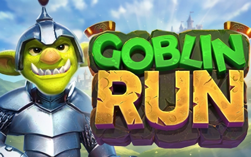 Try Goblin Run and discover fast-paced gaming action on Melbet.