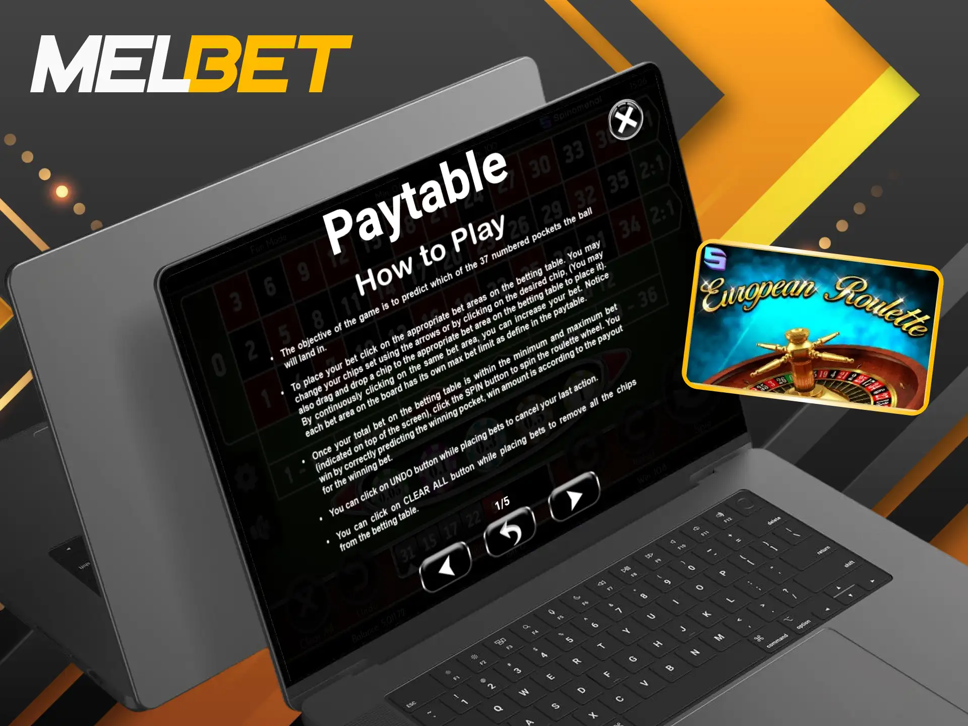 Learn fundamental Melbet Roulette rules to make smart table choices.
