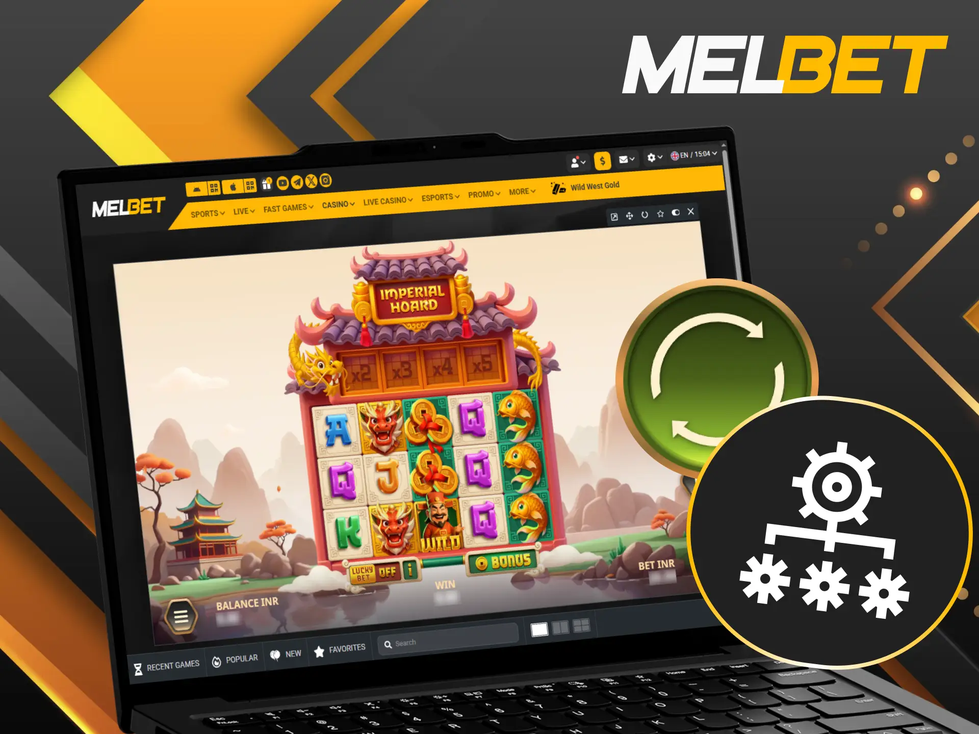 Rely on sound judgment rather than strict betting system tricks at Melbet.