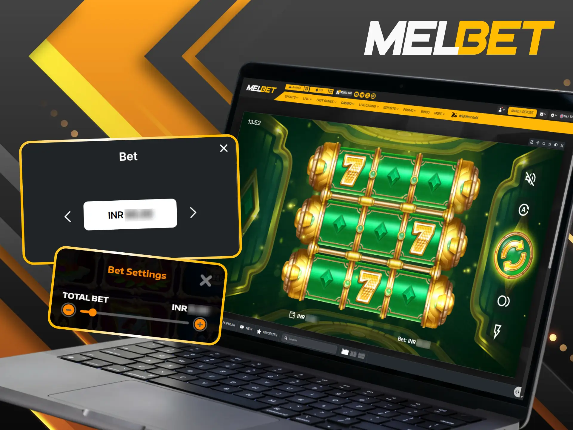Begin playing with smaller stakes using useful Melbet betting tricks today.
