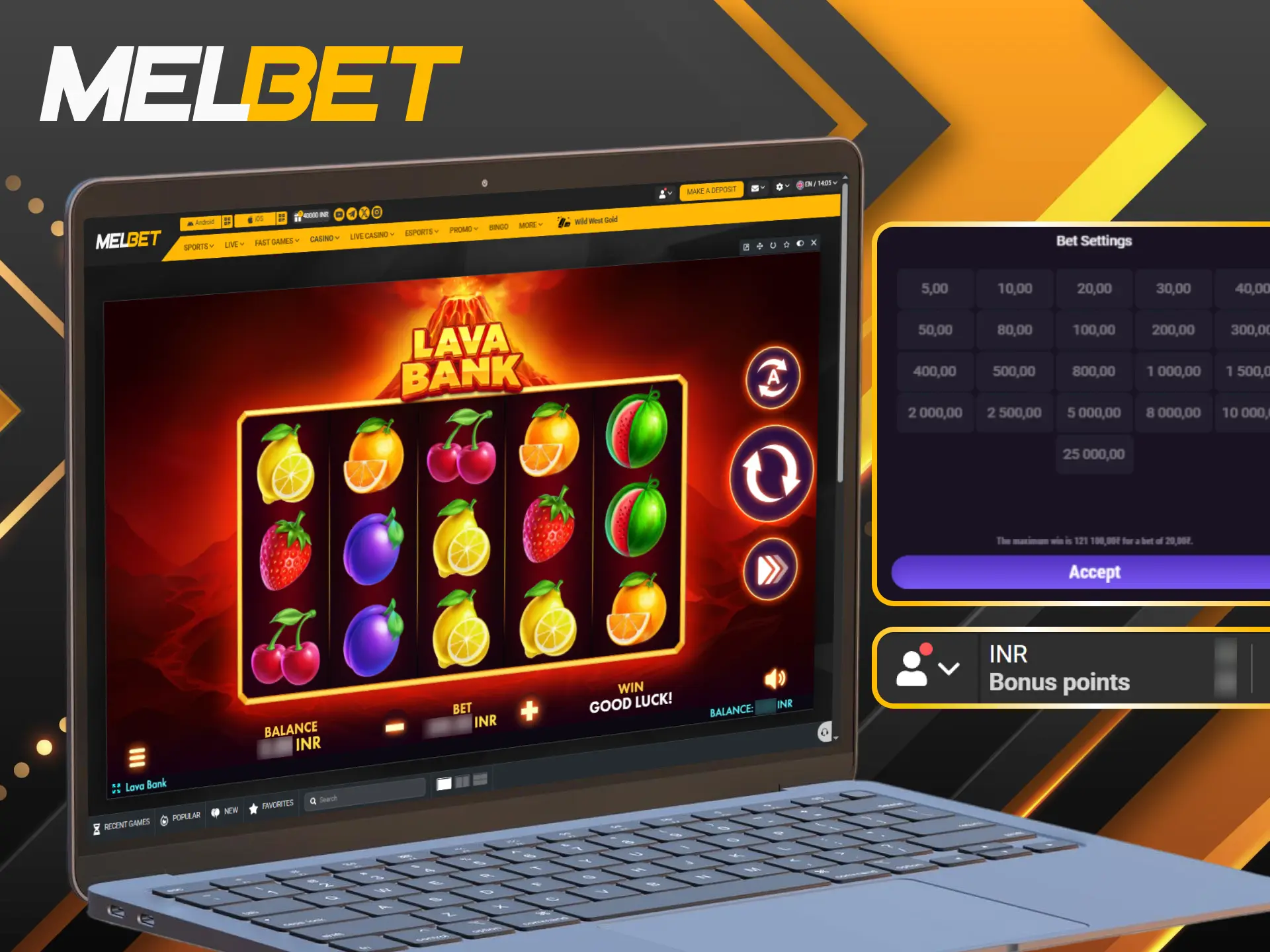 Establish a strict budget while applying smart bankroll tricks at Melbet.